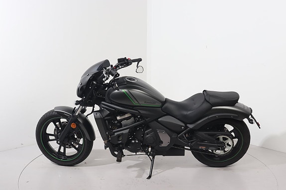 Kawasaki Vulcan S 5 of 5