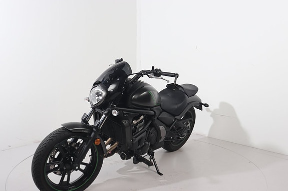 Kawasaki Vulcan S 4 of 5