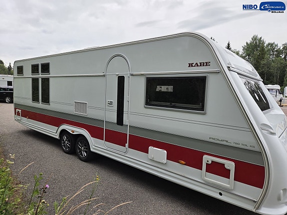 Kabe ROYAL 780 ETDL KS (AC)