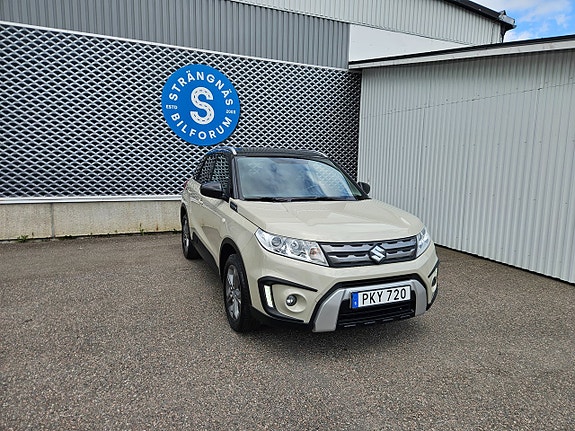 Suzuki Vitara 4 of 5