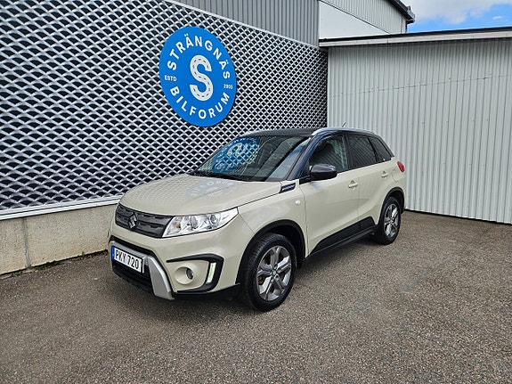 Suzuki Vitara 5 of 5