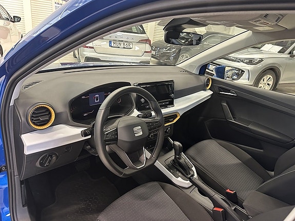 Seat Arona 5 of 5