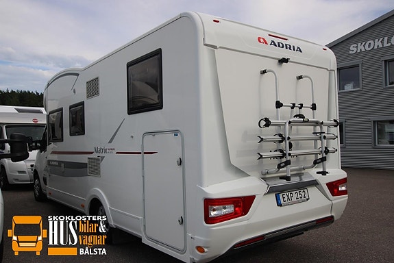 Adria SÅLD MATRIX SUPREME M 687 SL Automat 4 of 5