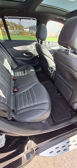 Mercedes-Benz GLC220 d 5 of 5