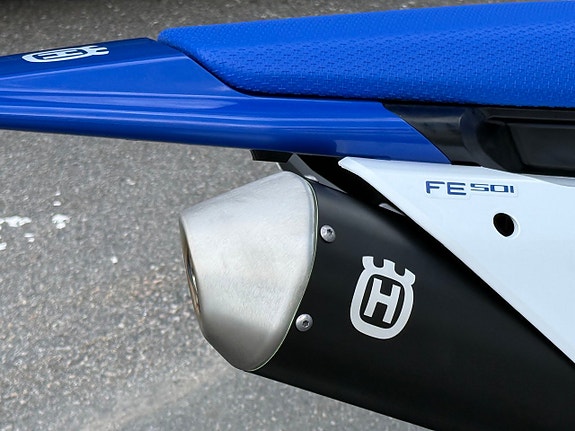 Husqvarna FE 501 / Räntefritt 24mån 7 of 10