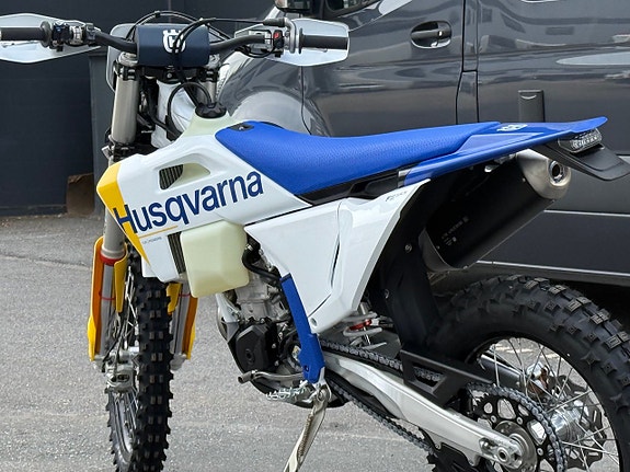 Husqvarna FE 501 / Räntefritt 24mån 8 of 10