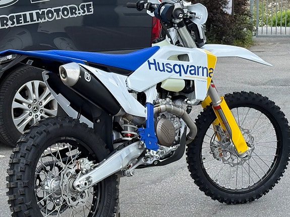 Husqvarna FE 501 / Räntefritt 24mån 9 of 10