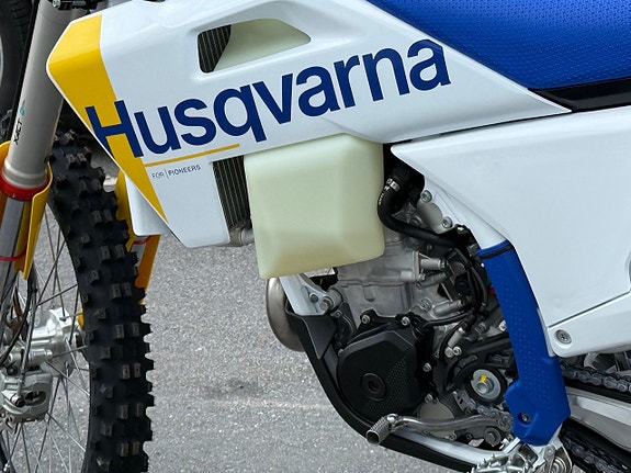 Husqvarna FE 501 / Räntefritt 24mån 4 of 10