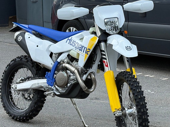 Husqvarna FE 501 / Räntefritt 24mån 5 of 10