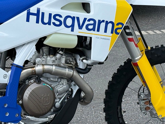 Husqvarna FE 501 / Räntefritt 24mån 3 of 10