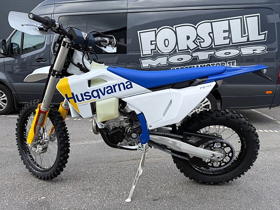Husqvarna FE 501 / Räntefritt 24mån 2 of 10