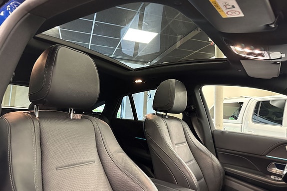 Mercedes-Benz GLE350 de 18 of 29