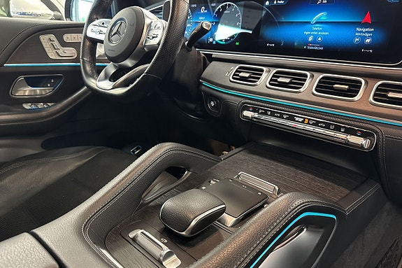 Mercedes-Benz GLE350 de 16 of 29