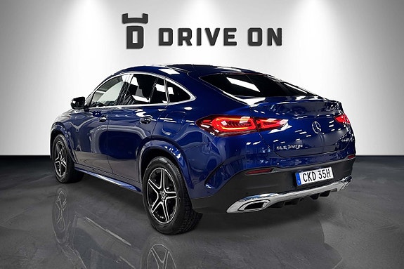 Mercedes-Benz GLE350 de 3 of 5