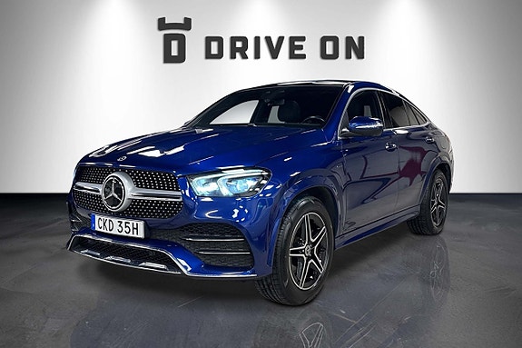 Mercedes-Benz GLE350 de 2 of 5