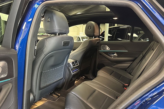 Mercedes-Benz GLE350 de 8 of 29