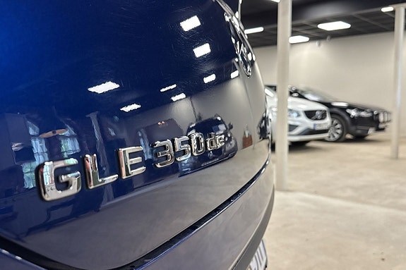 Mercedes-Benz GLE350 de 27 of 29