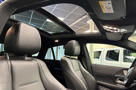 Mercedes-Benz GLE350 de 20 of 29