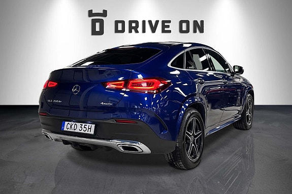 Mercedes-Benz GLE350 de 4 of 5