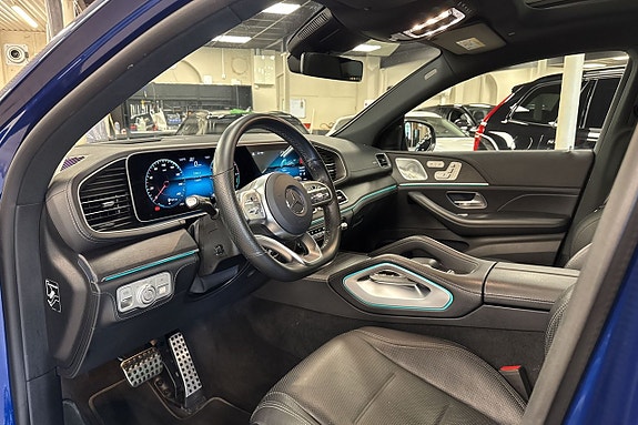 Mercedes-Benz GLE350 de 5 of 5