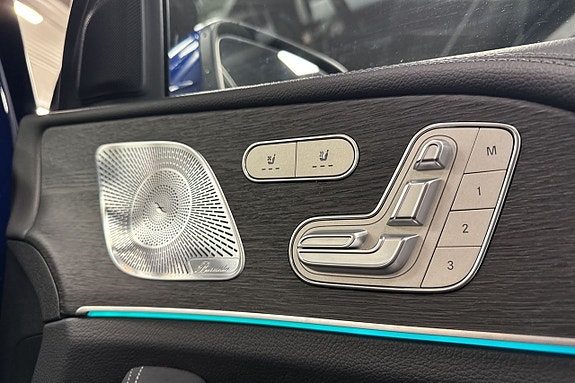 Mercedes-Benz GLE350 de 15 of 29