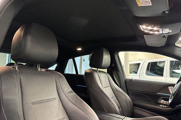 Mercedes-Benz GLE350 de 19 of 29