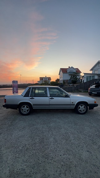 Volvo 740 4 of 10