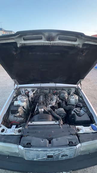 Volvo 740 6 of 10