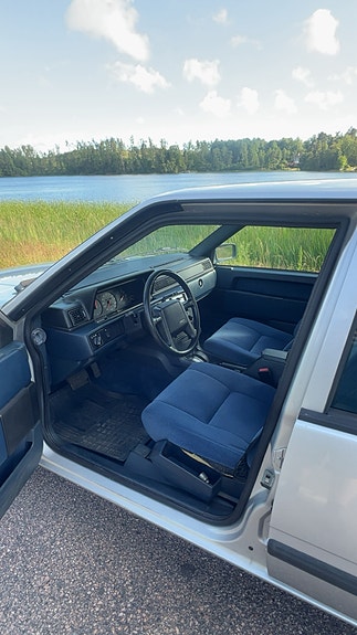 Volvo 740 7 of 10