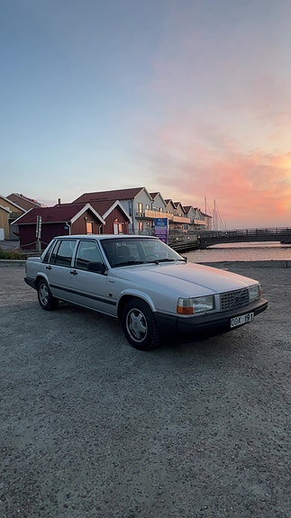 Volvo 740 5 of 10