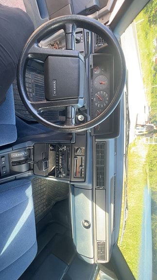 Volvo 740 9 of 10