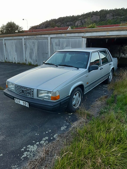 Volvo 740 4 of 4