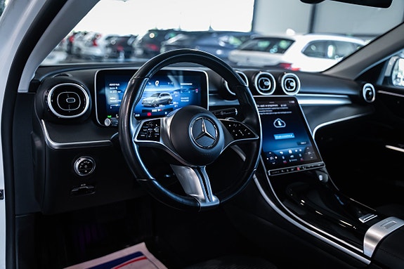 Mercedes-Benz C220 d 19 of 30