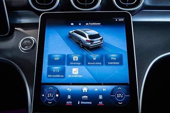 Mercedes-Benz C220 d 27 of 30