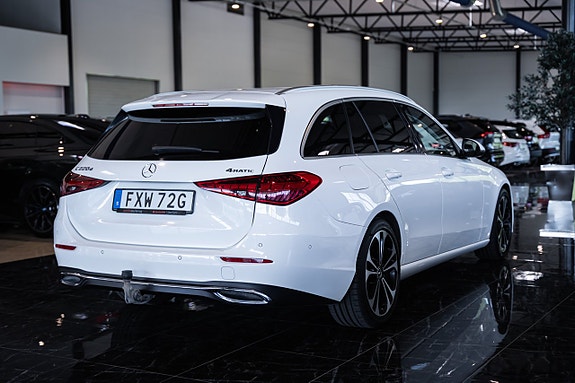 Mercedes-Benz C220 d 10 of 30