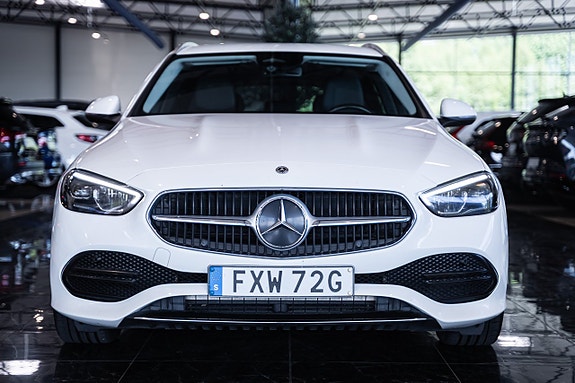 Mercedes-Benz C220 d 7 of 30