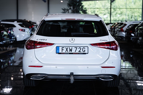 Mercedes-Benz C220 d 11 of 30