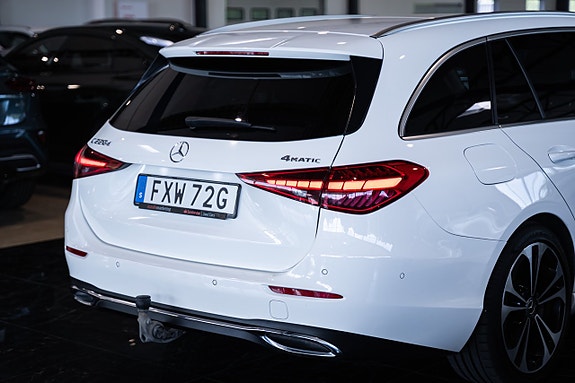 Mercedes-Benz C220 d 13 of 30