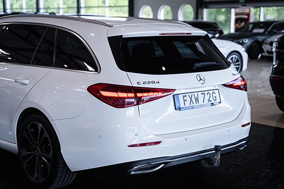 Mercedes-Benz C220 d 14 of 30