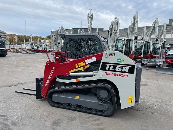 Takeuchi TL 6 R 2 of 4