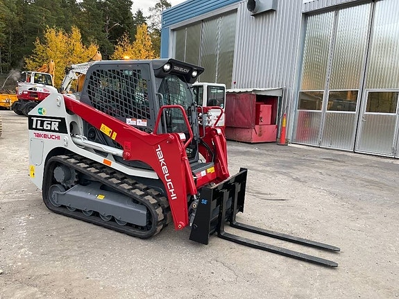 Takeuchi TL 6 R 4 of 4