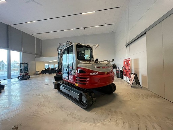 Takeuchi TB 290-2 4 of 4