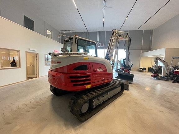 Takeuchi TB 290-2 3 of 4