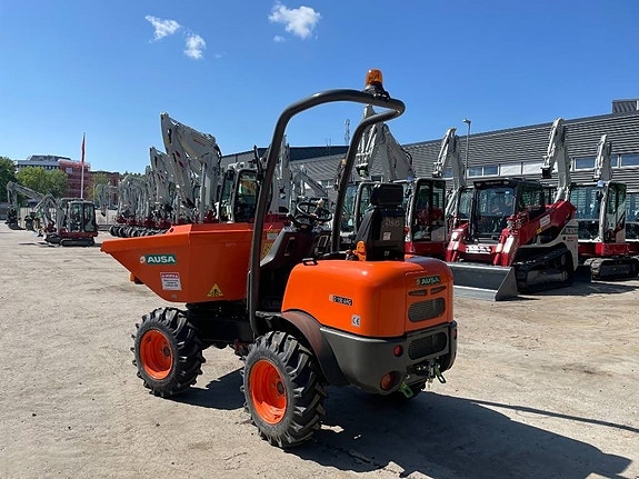 Ausa D 150 AH G 2 of 4