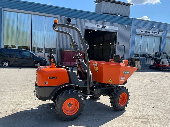 Ausa D 150 AH G 3 of 4