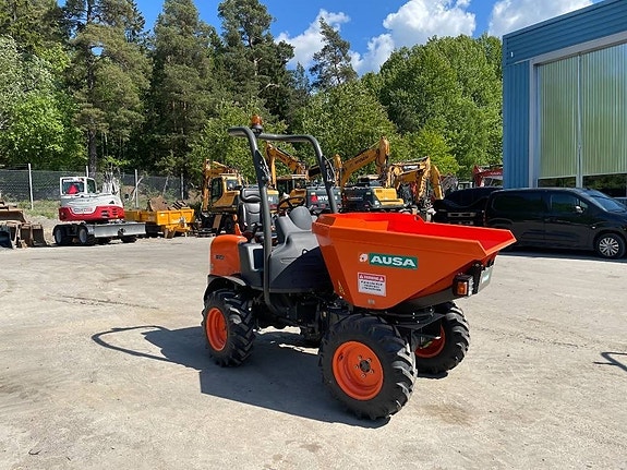 Ausa D 150 AH G 4 of 4