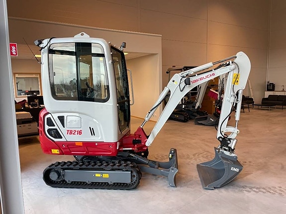 Takeuchi TB 216 4 of 4