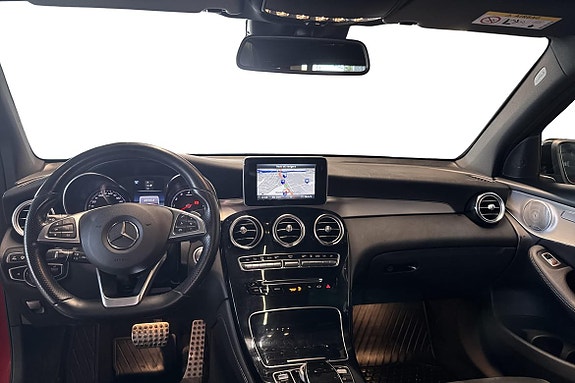 Mercedes-Benz GLC300 de 13 of 18