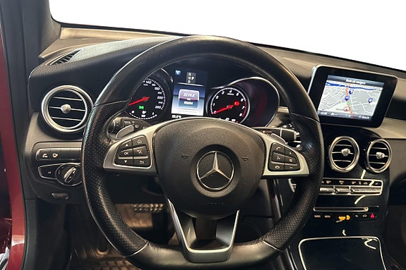 Mercedes-Benz GLC300 de 11 of 18