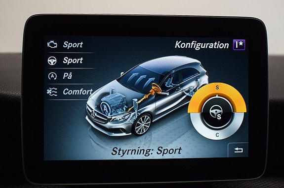 Mercedes-Benz A180 16 of 24